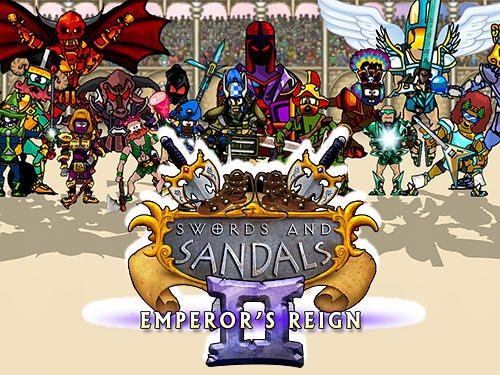 download Swords and sandals 2: Emperors reign apk